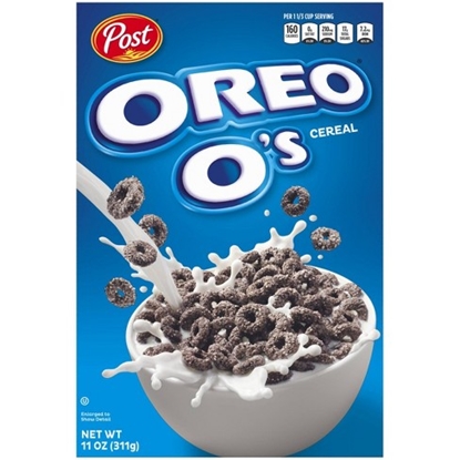 Picture of OREO OS CEREAL 350GR 1+1FREE